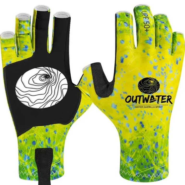 Mitaines Homme Outwater Shaka