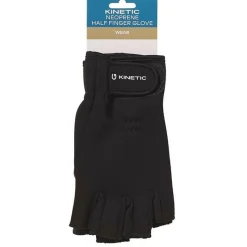Kinetic itaines Haf Finger Gove Néoprène - Noir * Bonnets, Tours De Cou & Gants