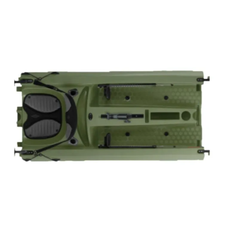 Module Supplémentaire Point 65°N Pour Kayak Modulable Mojito Angler Vert