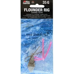 Abu Garcia Montage Rigs Flounder Eel And Cod * Lignes Montées
