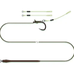 MadCat Montage Quick Change Pellet Rig * Montage Silure