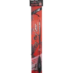 Mikado Montage Earth Worm Ready Rig * Montage Silure