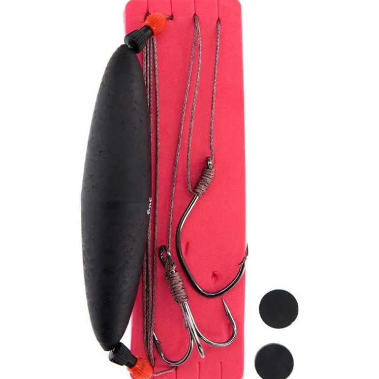 Montage Mikado Float Submerge Set Intro Cat Treble Hook