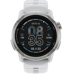 Coros Montre Cardio Gps Apex 4 Blanc * Sondeurs & Gps|Sondeurs & Gps