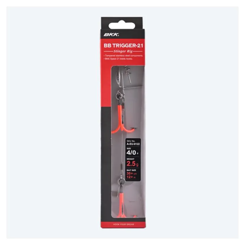 BKK Monture Bb Trigger 21 Uvo * Petit Matériel