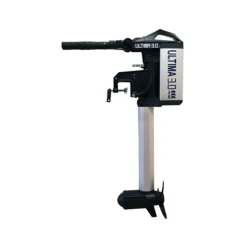 Moteur Electrique Haswing Ultima 3.0 110 Lbs Avec Batterie