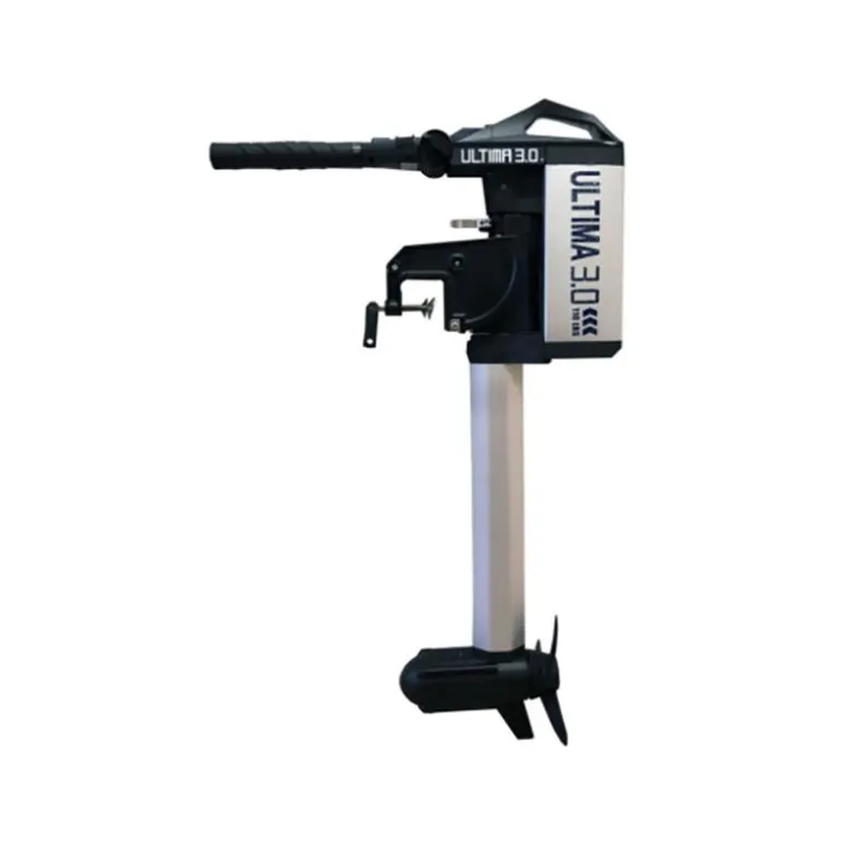 Moteur Electrique Haswing Ultima 3.0 110 Lbs Avec Batterie