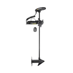 Minn Kota Moteur Electrique Powerdrive 55Lbs Bt Stotlock Gps - Avec Micro Télécomamnde Et Sonde Dsc * Moteurs Électriques Bateau