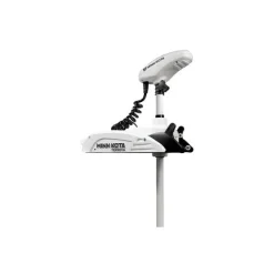 Minn Kota Moteur Electrique Riptide Terrova 112Lbs Gps Avec Télécommande Wireless * Moteurs Électriques Bateau