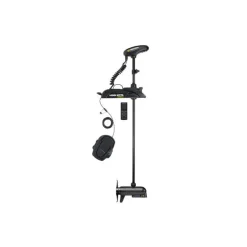Moteur Electrique Minn Kota Terrova 112Lbs Gps Avec Télécommande Wireless Pédale Et Sonde Intégrée Mdi+