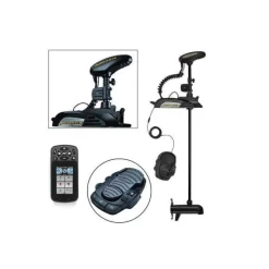 Minn Kota Moteur Electrique Terrova Ipilot Link Bt/Mdi - 112Lbs * Moteurs Électriques Bateau