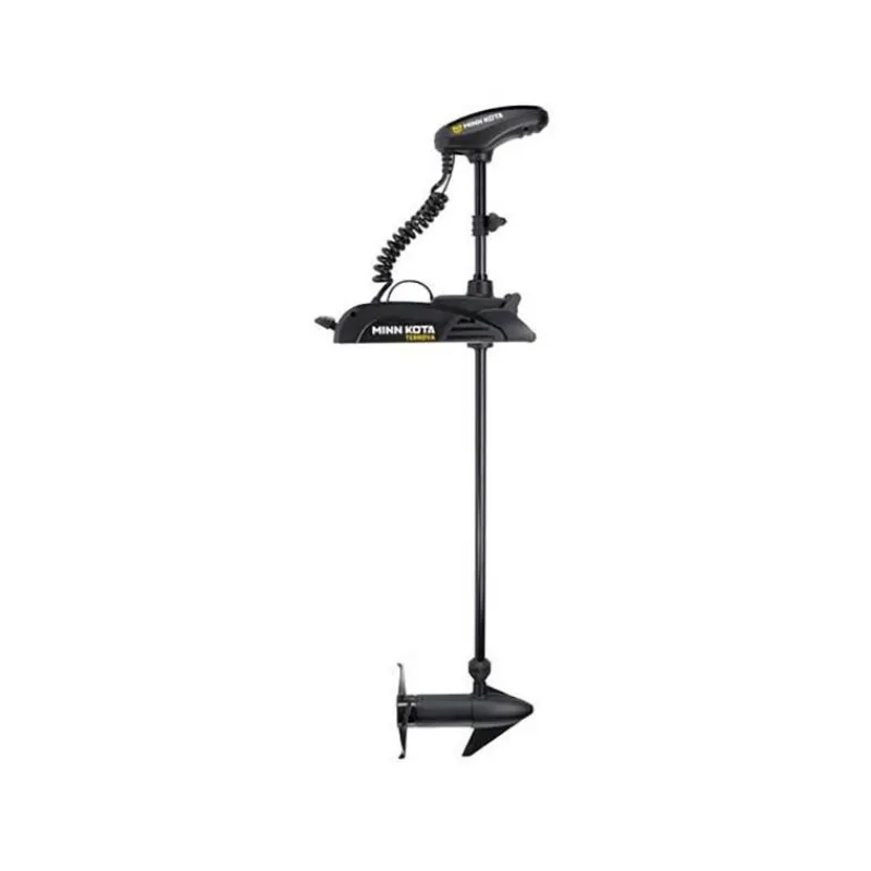 Minn Kota Moteur Electrique Terrova 80Lbs Gps 24V Avec Télécommande Wireless * Moteurs Électriques Bateau