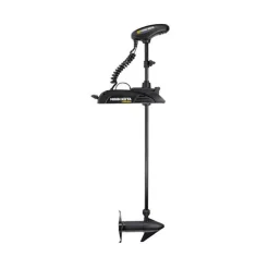 Minn Kota Moteur Electrique Terrova 80Lbs Gps 24V Avec Télécommande Et Pédale Et Sonde Dsc Intégrée * Moteurs Électriques Bateau