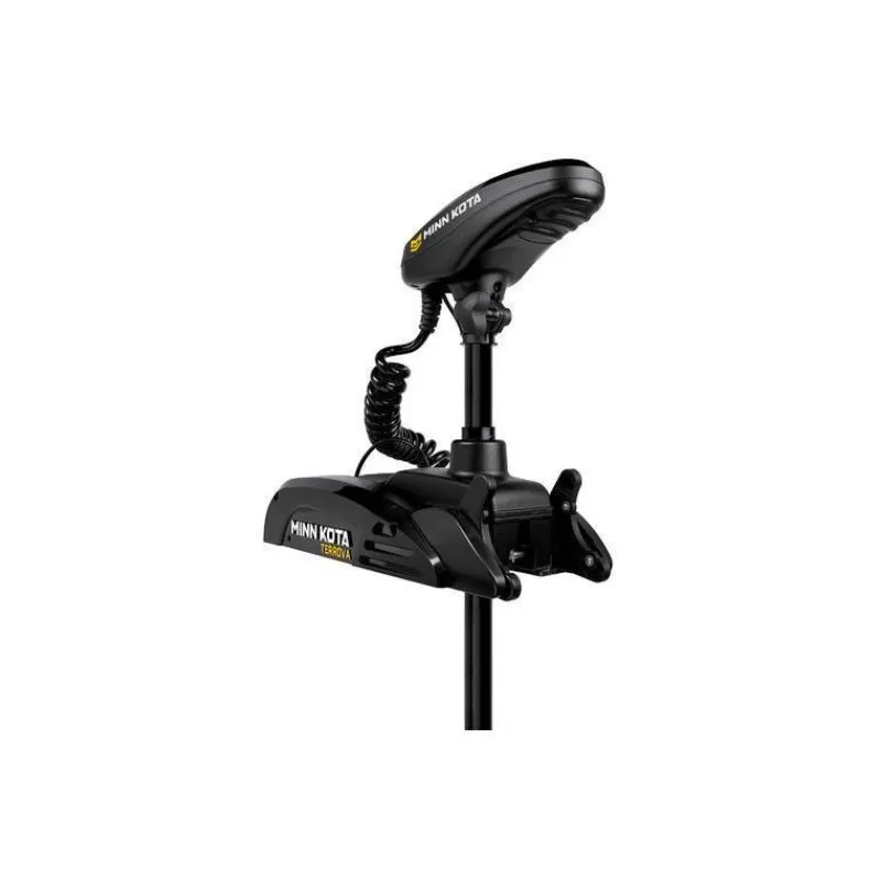 Minn Kota Moteur Electrique Terrova 55Lbs Gps Avec Télécommande Sans Fil Et Sonde Dsc * Moteurs Électriques Bateau