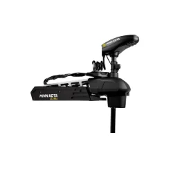Minn Kota Moteur Electrique Ultrex 112Lbs Gps Avec Pédale À Câble Micro Télécommande Et Sonde Intégrée Mdi+ * Moteurs Électriques Bateau