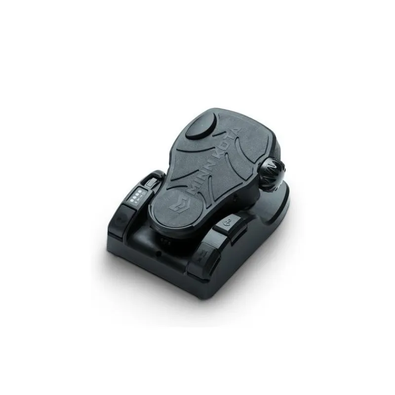 Minn Kota Moteur Electrique Ultrex 112Lbs Gps Avec Pédale À Câble Micro Télécommande Et Sonde Intégrée Mdi+ * Moteurs Électriques Bateau