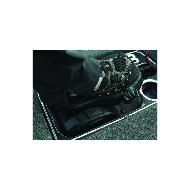 Minn Kota Moteur Electrique Ultrex 112Lbs Gps Avec Pédale À Câble Micro Télécommande Et Sonde Intégrée Mdi+ * Moteurs Électriques Bateau