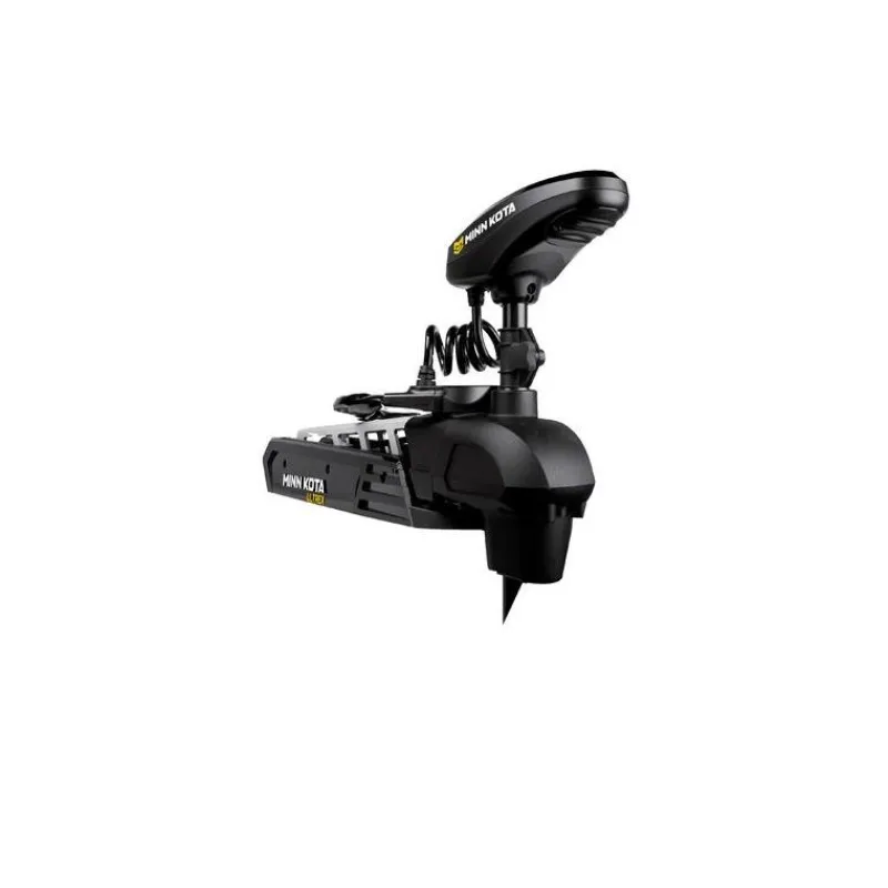 Minn Kota Moteur Electrique Ultrex 112Lbs Gps Avec Pédale À Câble Micro Télécommande Et Sonde Intégrée Mdi+ * Moteurs Électriques Bateau