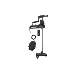Minn Kota Moteur Electrique Ulterra 8Lbs Gps Avec Télécommande Wireless Pédale Et Sonde Intégrée Dsc * Moteurs Électriques Bateau