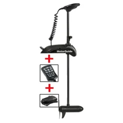 Motorguide Moteur Electrique Xi5-55Lbs Fp-Snr-Gps * Moteurs Électriques Bateau