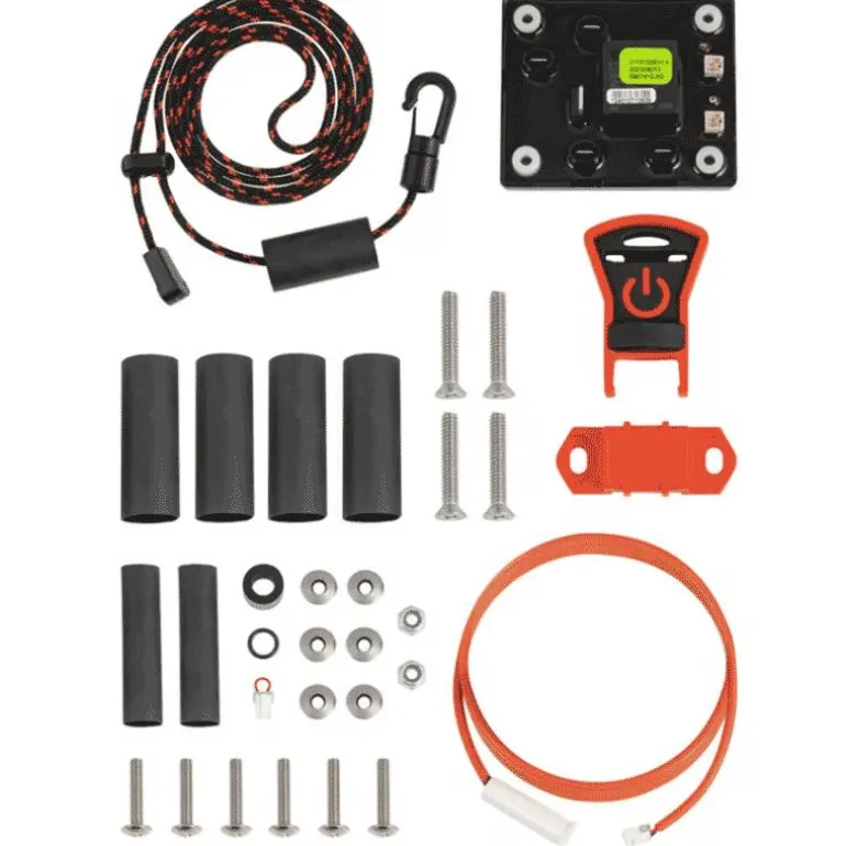 Moteur Éléctrique Minn Kota Terrova 55Gps 12V Spécial Kayak Spotlock Arbre De 91Cm