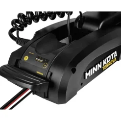 Moteur Éléctrique Minn Kota Terrova 55Gps 12V Spécial Kayak Spotlock Arbre De 91Cm