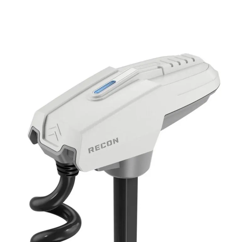 Moteur Électrique Avant Lowrance Recon Gps Mer