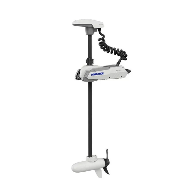 Moteur Électrique Avant Lowrance Recon Gps Mer
