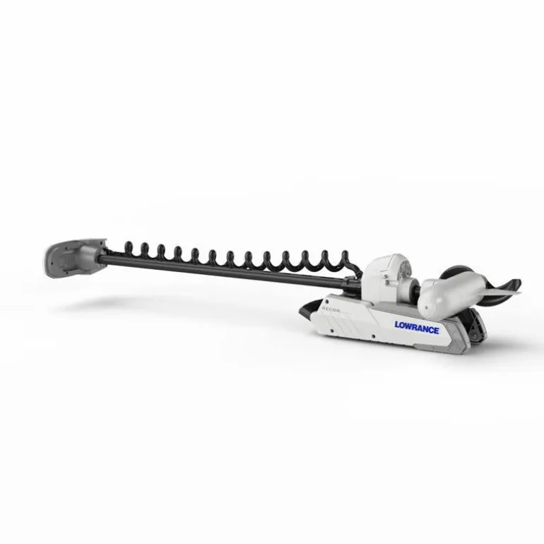 Moteur Électrique Avant Lowrance Recon Gps Mer