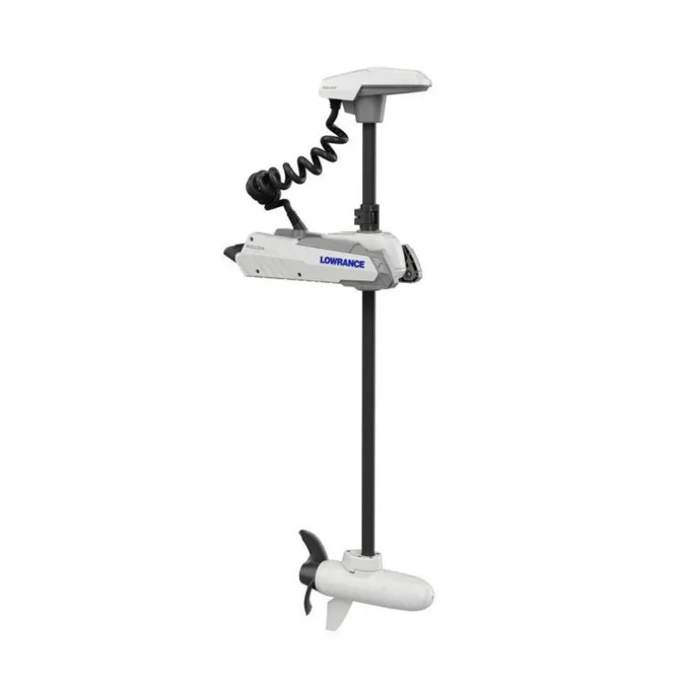 Moteur Électrique Avant Lowrance Recon Gps Mer