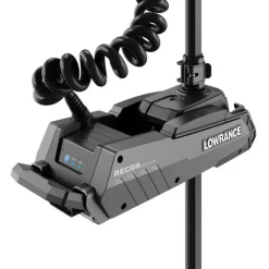 Lowrance Moteur Électrique Avant Recon Gps Eau Douce * Moteurs Électriques Bateau