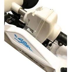 Haswing Moteur Électrique Cayman-B Gps 55Lbs Version 1.6 Plateforme Nouvelle Génération Blanc * Moteurs Électriques Bateau