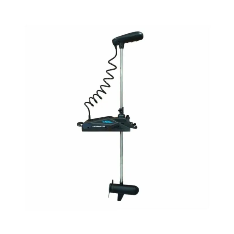 Haswing Moteur Électrique Cayman B Gps 12Lbs 36V Noir Version 1.6 * Moteurs Électriques Bateau