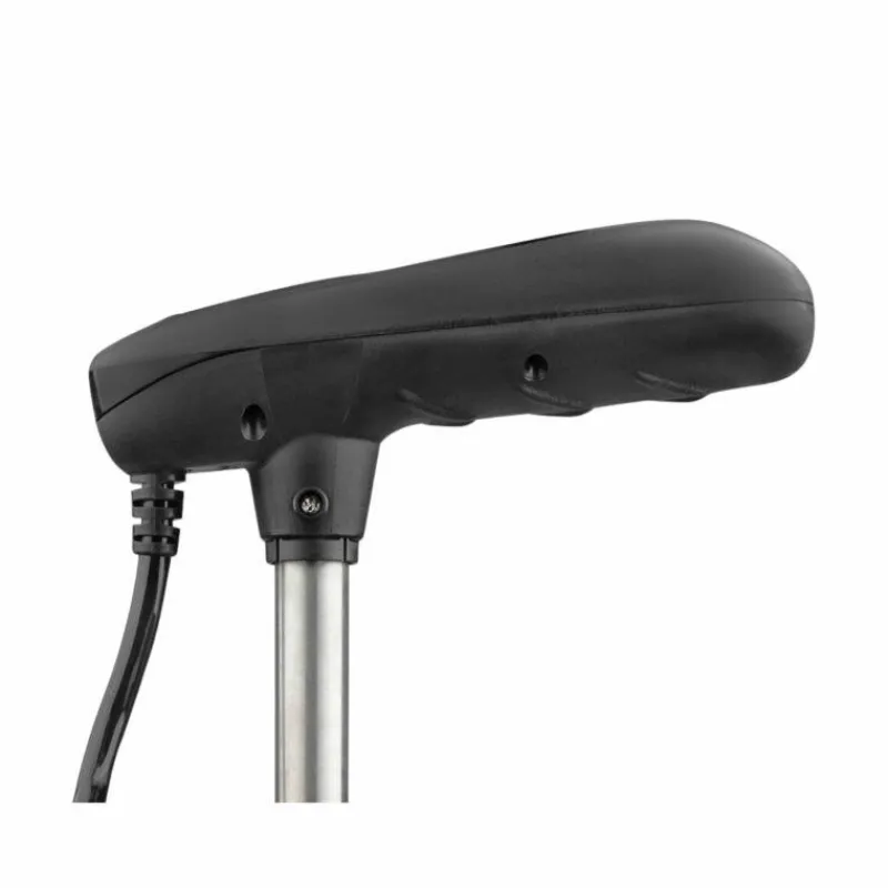 Haswing Moteur Électrique Cayman B Gps 12Lbs 36V Noir Version 1.6 * Moteurs Électriques Bateau