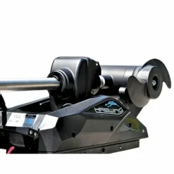 Haswing Moteur Électrique Cayman B Gps 12Lbs 36V Noir Version 1.6 * Moteurs Électriques Bateau