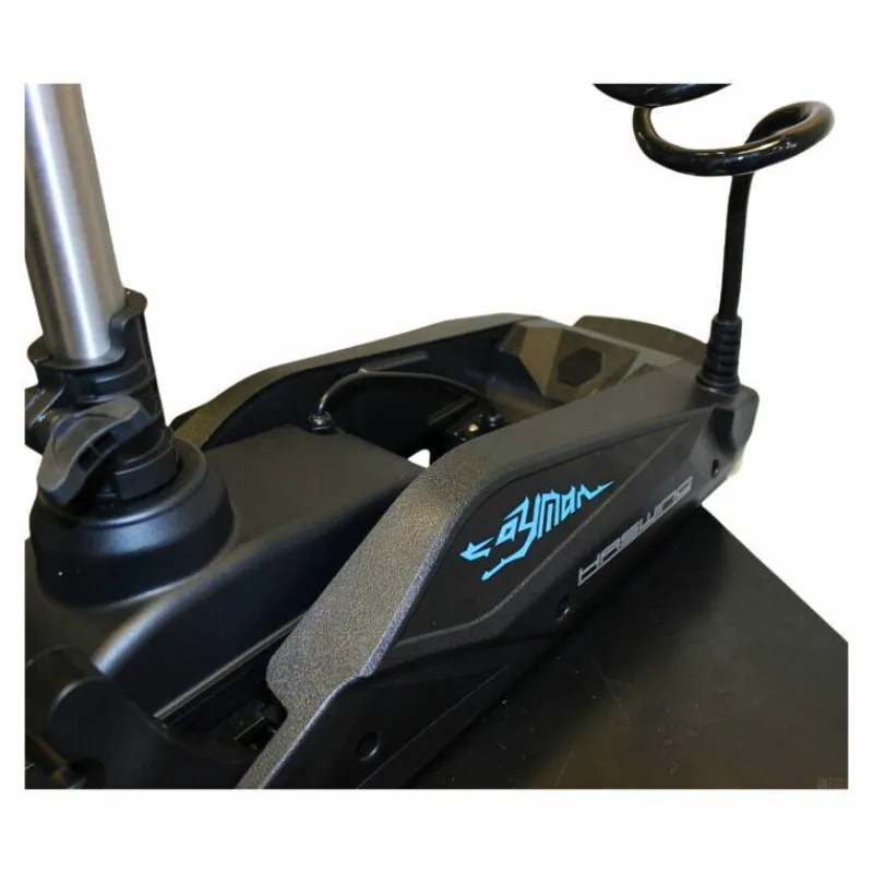 Haswing Moteur Électrique Cayman B Gps 12Lbs 36V Noir Version 1.6 * Moteurs Électriques Bateau