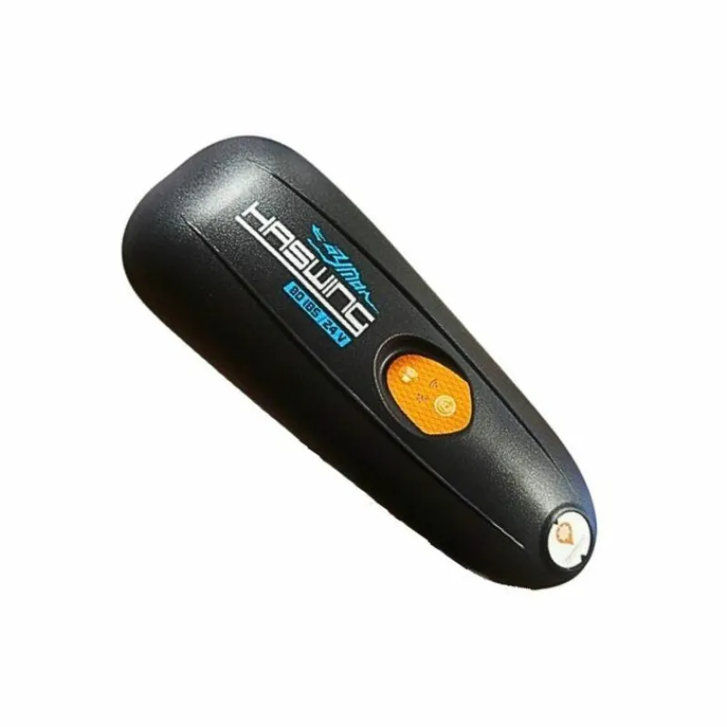 Haswing Moteur Électrique Cayman B Gps 12Lbs 36V Noir Version 1.6 * Moteurs Électriques Bateau
