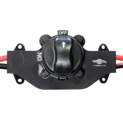 Haswing Moteur Électrique Cayman B Gps 12Lbs 36V Noir Version 1.6 * Moteurs Électriques Bateau
