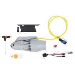 Isargy Moteur Électrique Reactor 2 Pour Float Tube * Float Tube & Accessoires|Float Tubes & Accessoires