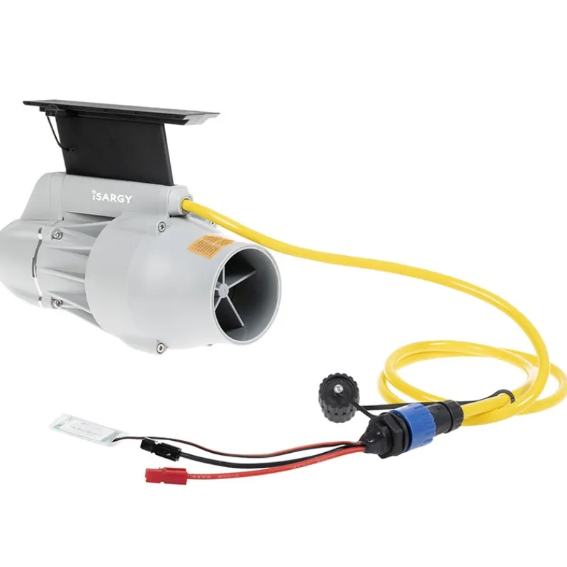 Isargy Moteur Électrique Reactor 2 Pour Float Tube * Float Tube & Accessoires|Float Tubes & Accessoires