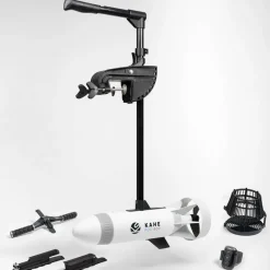 Kahe Moteur Électrique Pod 6 Full Pack * Float Tube & Accessoires|Float Tubes & Accessoires