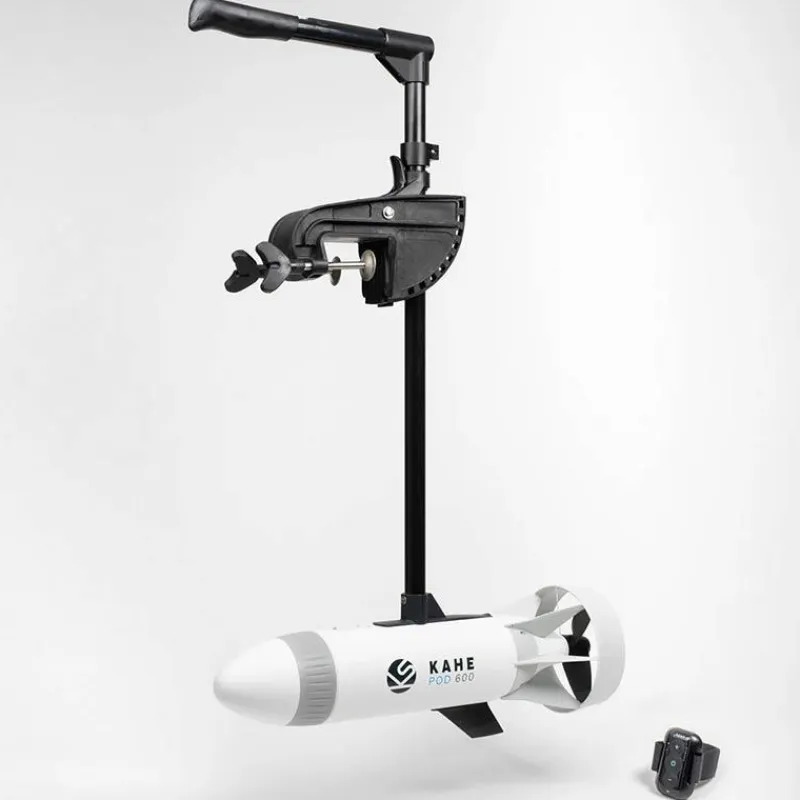 Kahe Moteur Électrique Pod 6 Outboard * Float Tube & Accessoires|Float Tubes & Accessoires