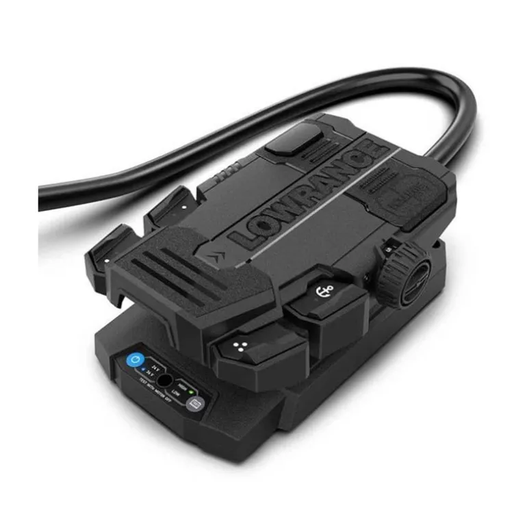 Moteur Électrique Lowrance Avant Ghost