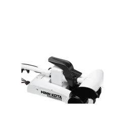Moteur Électrique Minn Kota Riptide Powerdrive 70Lbs 24V Spotlock Gps Avec Micro Télécommande