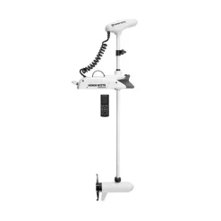 Moteur Électrique Minn Kota Riptide Terrova 80Lbs Gps Avec Télécommande Wireless