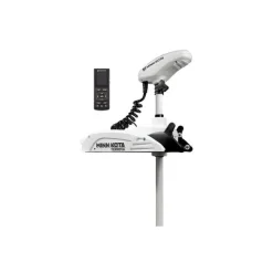 Minn Kota Moteur Électrique Riptide Terrova 55Lbs Gps Avec Télécommande Wireless * Moteurs Électriques Bateau
