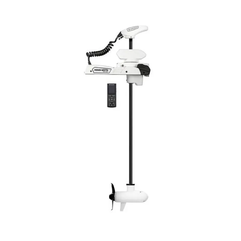 Minn Kota Moteur Électrique Riptide Instinct Quest Gps 90/115Lbs 24/36V * Moteurs Électriques Bateau
