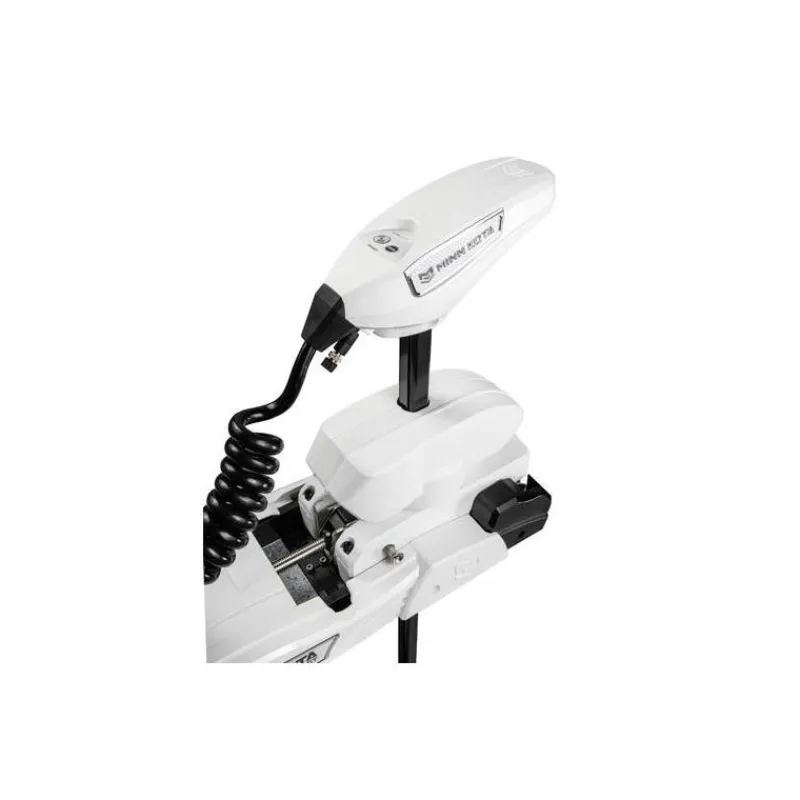Minn Kota Moteur Électrique Riptide Instinct Quest Gps 90/115Lbs 24/36V * Moteurs Électriques Bateau