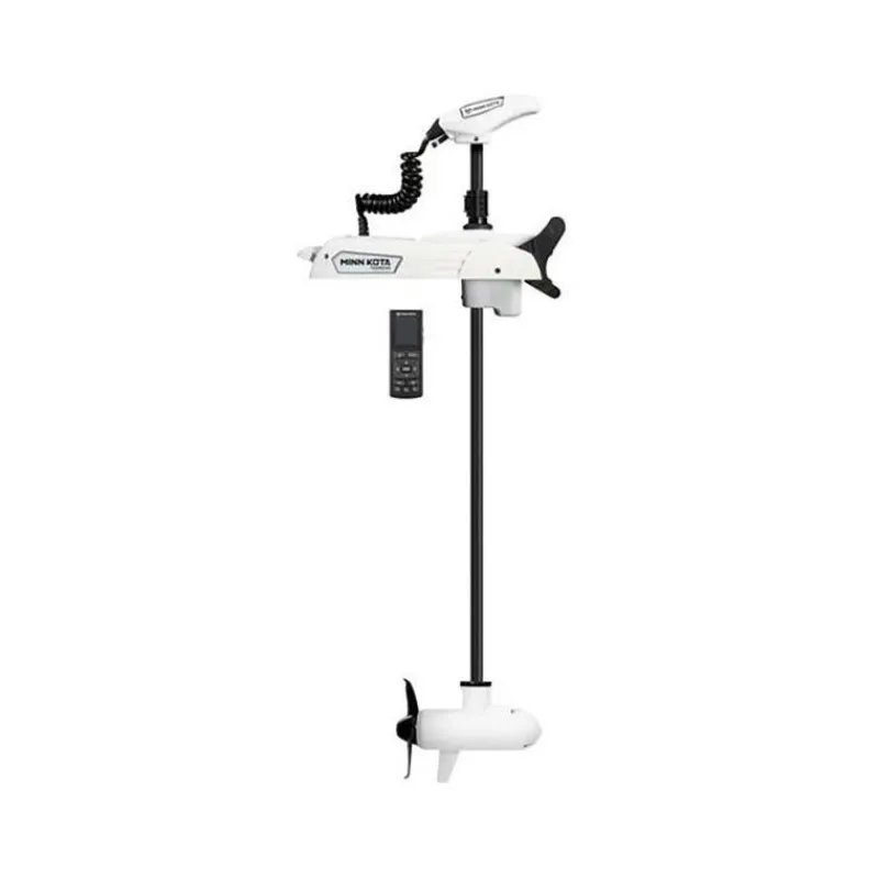 Minn Kota Moteur Électrique Riptide Terrova Quest Gps 90/115Lbs 24/36V * Moteurs Électriques Bateau
