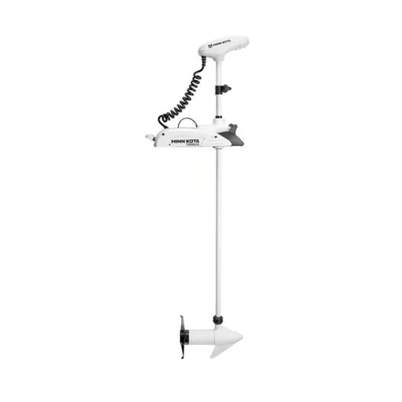 Minn Kota Moteur Électrique Riptide Powerdrive 55Lbs Spotlock Gps Avec Micro Télécommande * Moteurs Électriques Bateau